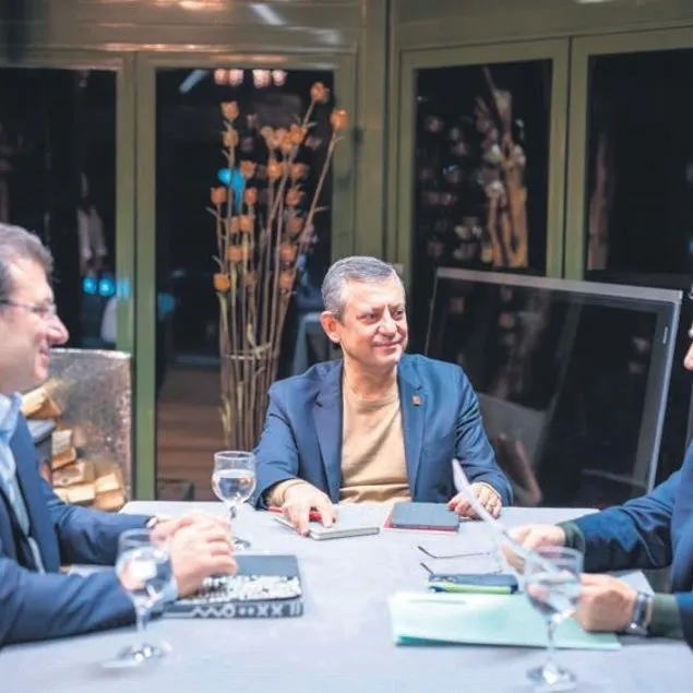Yeni bir masa hesabı