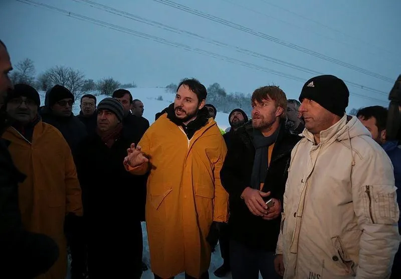 Bakan Albayrak: Ortak bir soruşturma başlattık-6