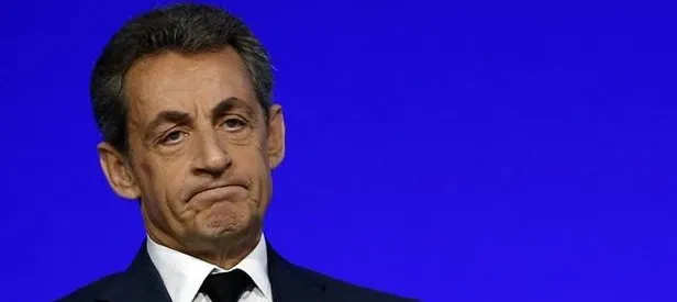 Fırsatçı Sarkozy