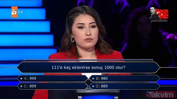 Kenan İmirzalıoğlu'nun sunduğu Kim Milyoner Olmak İster'de ‘haçan’ sorusu geceye damga vurdu! Bakın aslında ne anlama geliyormuş - 21