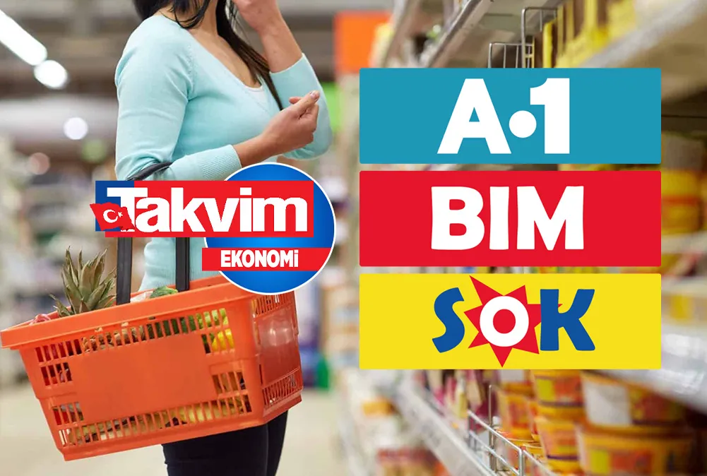 A101 BİM ŞOK