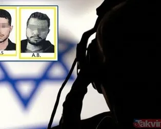 16 Mossad ajanı hakkında yeni detaylar! Tek tek fişlemişler