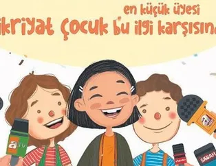 Çocuklara yeni dijital platform