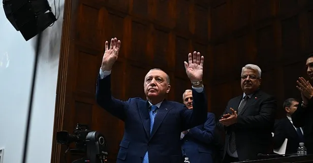 Başkan Erdoğan'dan Türk bayrağına saldırıya sert tepki: Kirli eller bulunacak hesabı sorulacak