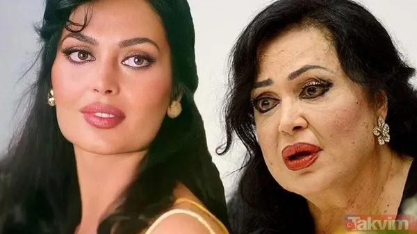 Türkan Şoray gözlerden uzak tutmasına tutuyor ama yakalandı! Yeşilçam'ın Sultan'ı ve Nazan Şoray'ın sık gibi sakladıkları kardeşleri Figen... - 1