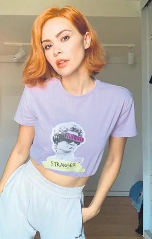 Zeynep Sever Demirel'den moda tüyosu