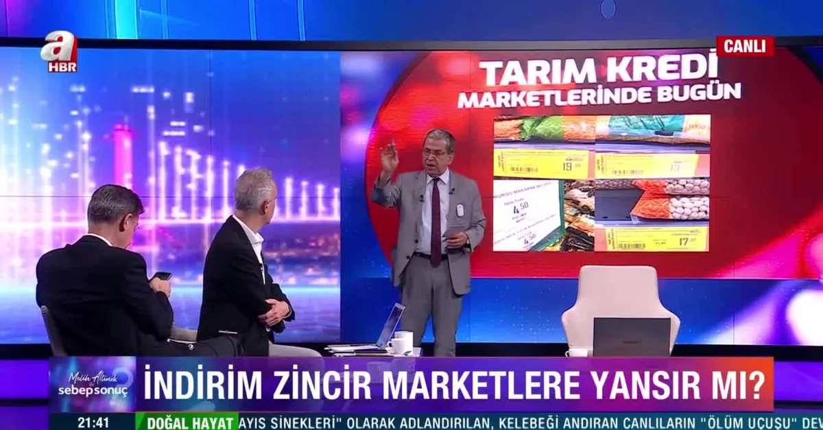 Zincir marketlerin fahiş fiyat oyununu bilirkişi anlattı: 3 liralık elma nasıl 33 liraya satılır? Bunun izahı yok!