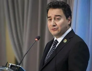 Ali Babacan’a ihanet tepkisi: Bu kumpastır