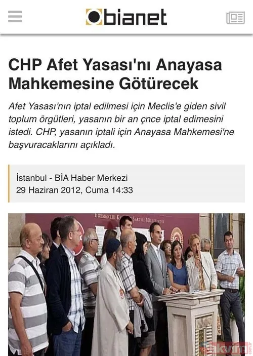 Muhalefetin kentsel dönüşüm ikiyüzlülüğü! CHP başı çekti dönüşümü engellediler! Ardından deprem bölgesinde siyaset yaptılar - 27