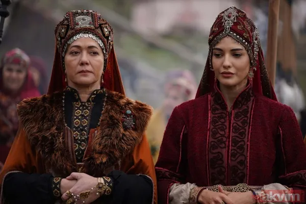 Kuruluş Orhan’da sultanlık ilanı: 11. bölüm izleyiciyle buluştu - 9