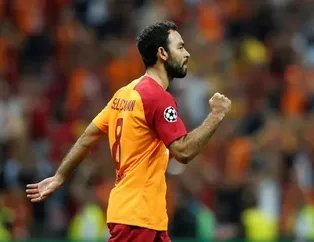 Galatasaray yeni Selçuk’unu buldu