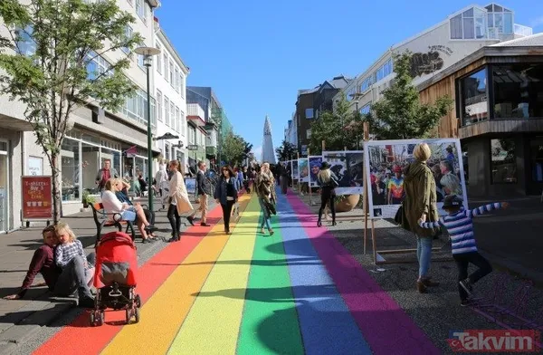 İzlanda'da Türk öldürmek serbestmiş - İzlanda nerede yüzölçümü ne kadar nüfusu ne kadar? - 5