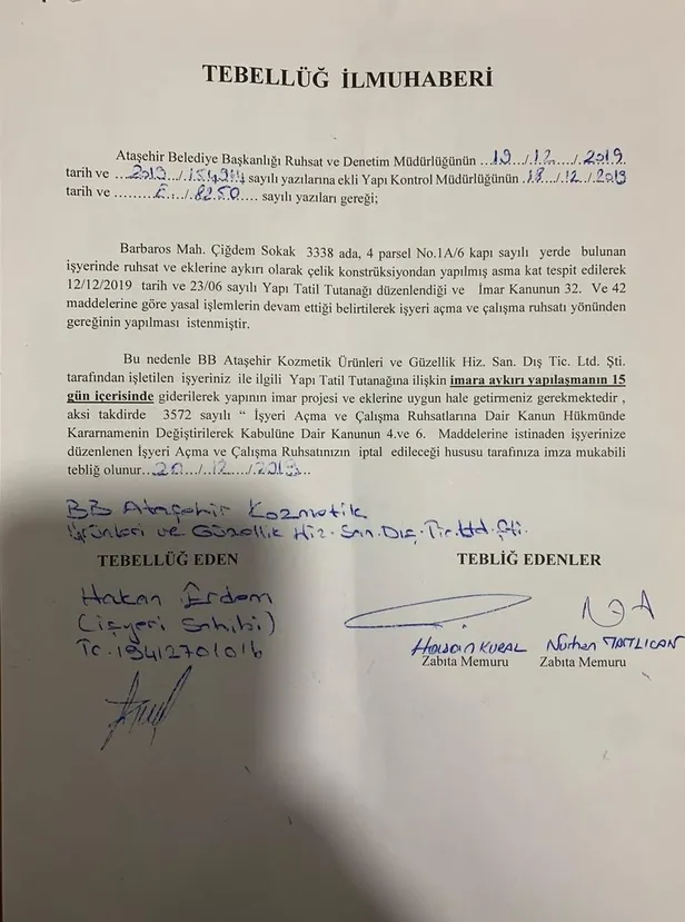 CHP’li Gamze Akkuş İlgezdi'den büyük skandal! Kendisine ayrıcalık tanımayan işletmeye bedel ödetti-4