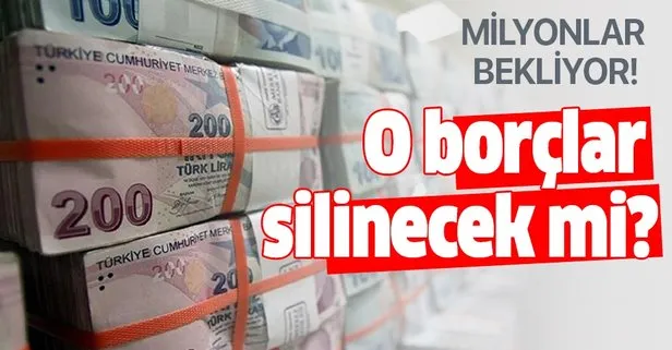 KYK borç faiz affı Meclis’ten ne zaman çıkacak?