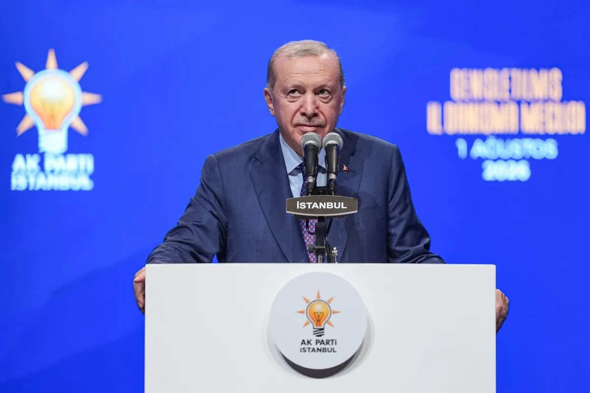 Başkan Erdoğan’dan Terörsüz Türkiye mesajı: Süreç menziline varacak-4