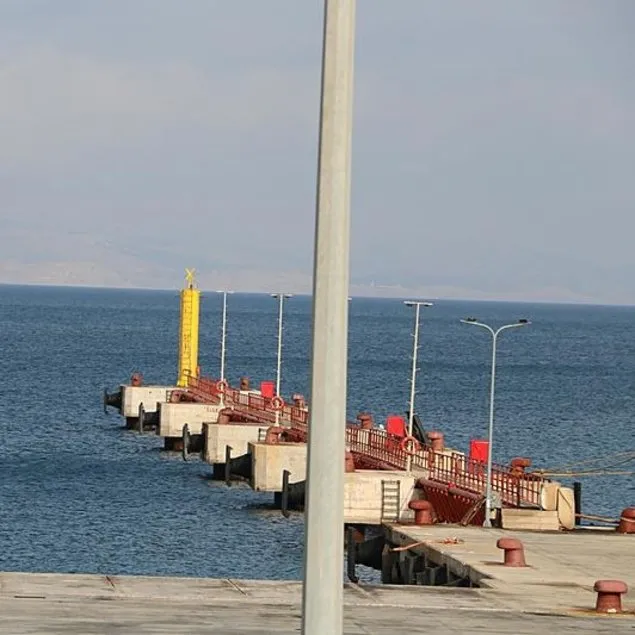 Çeşme-Sakız seferleri durduruldu