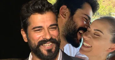 Kuruluş Osmanın yıldızı Burak Özçivit ilk kez anlattı! İkinci bebeğine 4.5 aylık hamile olan Fahriye Evcenle mutlu evliliğinin sırrı...