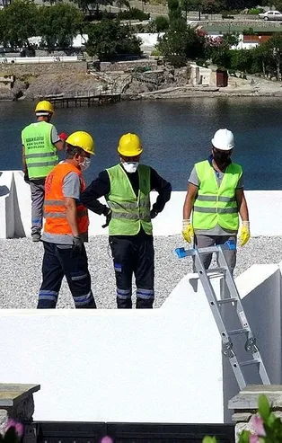 Yılmaz Özdil'e "bayram şoku"! Yıkım kaldığı yerden devam edecek