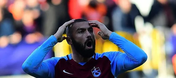 Burak Yılmaz'ın içinde bulunduğu araç takla attı!