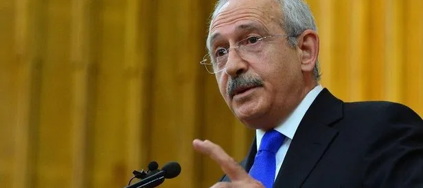 AYM'den Kılıçdaroğlu'na ret