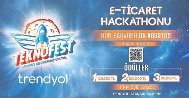 TEKNOFEST gençleri yarıştıracak