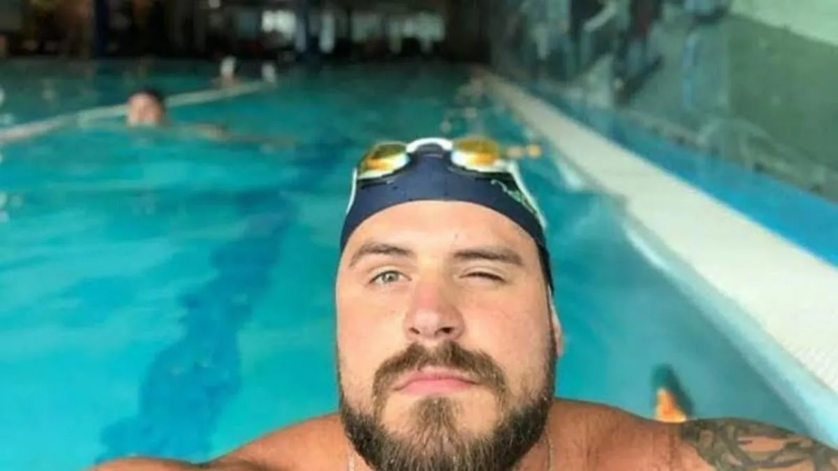 Yüzme Yarışı'nda kaybolan Rus yüzücü Nikolai Svechnikov'un sır kaybı! Boğuldu mu karaya mı çıktı?
