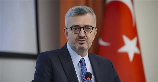 Burhanettin Duran’dan Özgür Özel’e tepki: ''Siyasi çaresizliğin en dip noktasıdır''