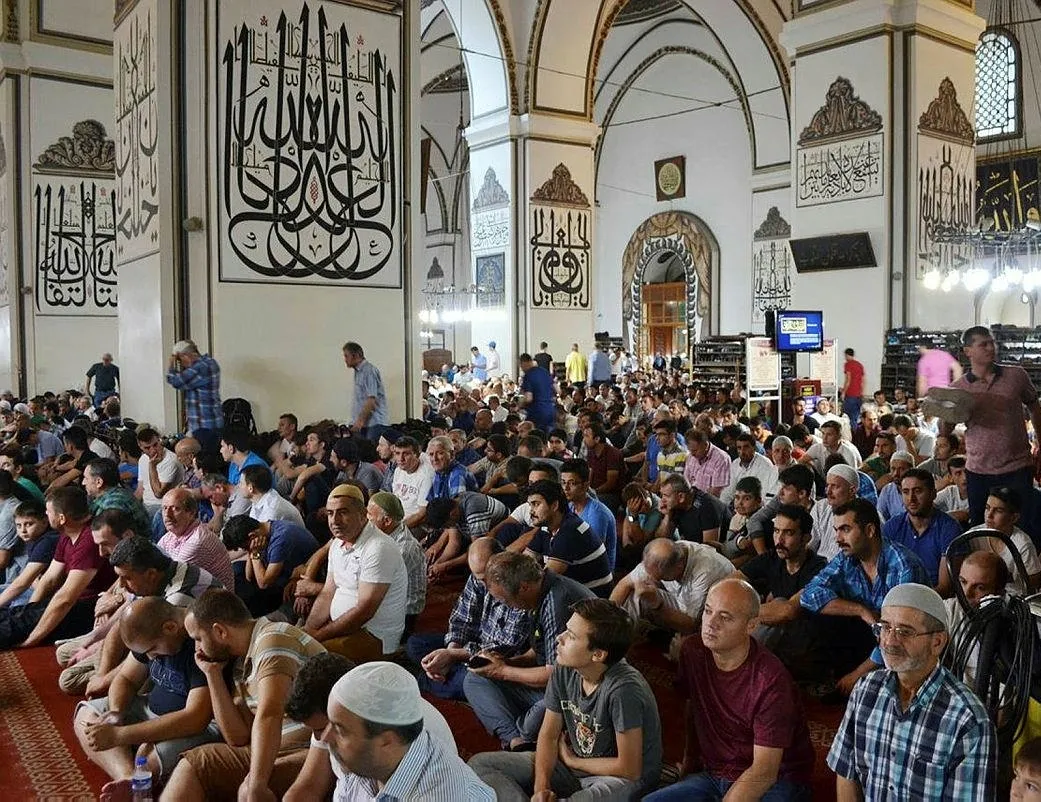 Korona ilahi ikaz mı?