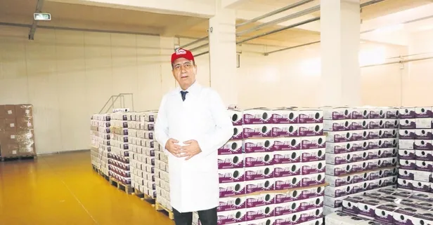 Baba tavsiyesine uydu bin 300 kişiye iş veriyor