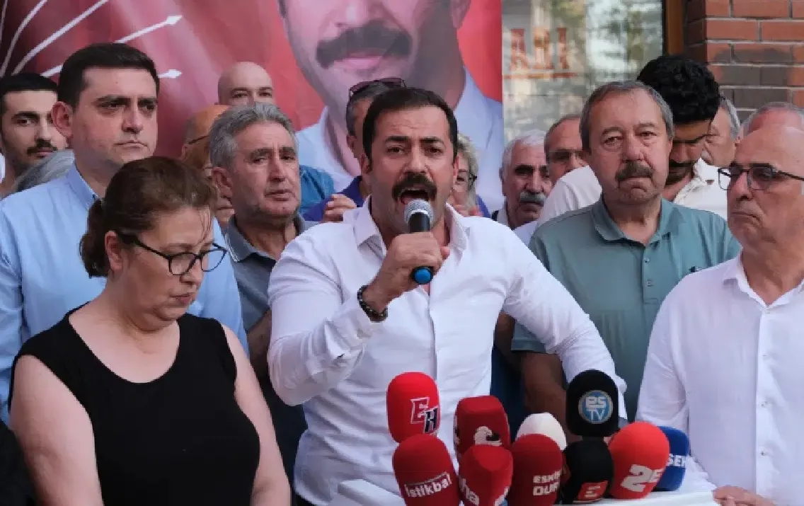 CHP MYK "ihraç" gündemiyle toplanıyor! Talat Yalaz'ın üyeliği düşürüldü-4
