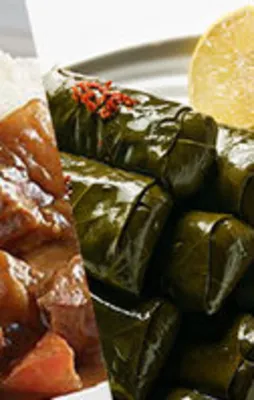 Günün iftar menüsü