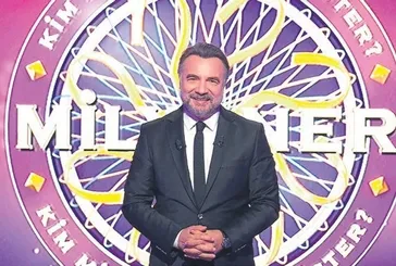 Milyoner heyecanı sürüyor