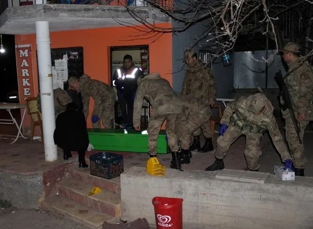 Sivas'ta pompalı tüfekle katliam-10