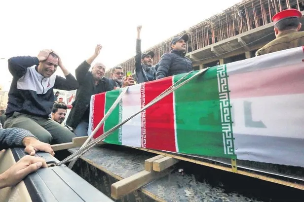 Awacs buldu füzeler vurdu! İşte dakika dakika Kasım Süleymani suikastı-8