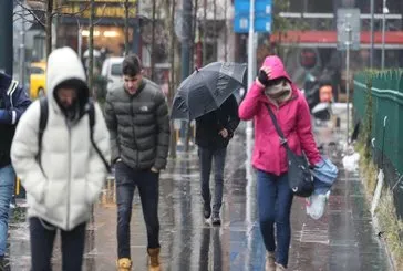 Meteorolojiden o iller için kırmızı alarm!