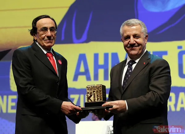 4. Necip Fazıl Ödülleri sahiplerini buldu - 8