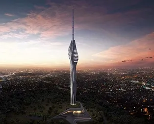 Çamlıca kulesi kirliliği bitirecek