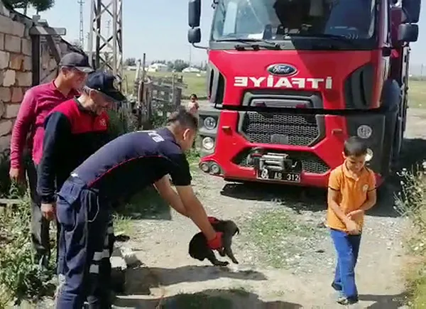 agrida-su-kuyusuna-dusen-kopek-yavrusunu-itfaiye-ekipleri-kurtardi-1594115230795.jpg Ağrı'da su kuyusuna düşen köpek yavrusunu itfaiye ekipleri kurtardı-4