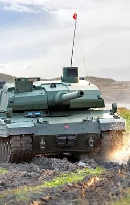 Altay Tankı için kritik gelişme