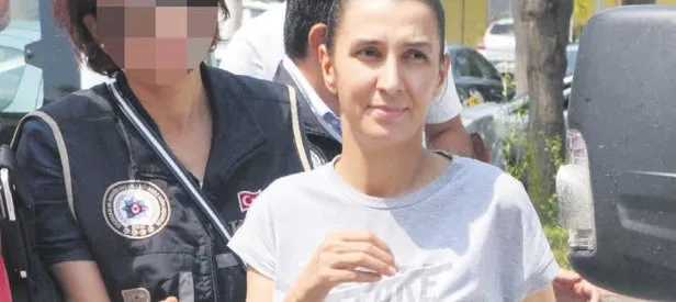 Kurye Karalur yakalandı