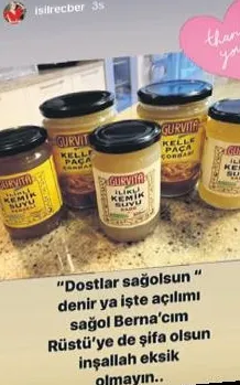 İlik gibi sağlık! Rüştü Reçber coronavirüsü yendi-2