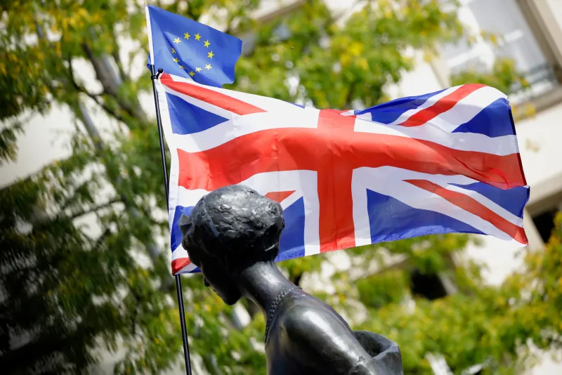 İngiltere Başbakanı Johnson tepkiler üzerine kürsüye çıkmadı - 4