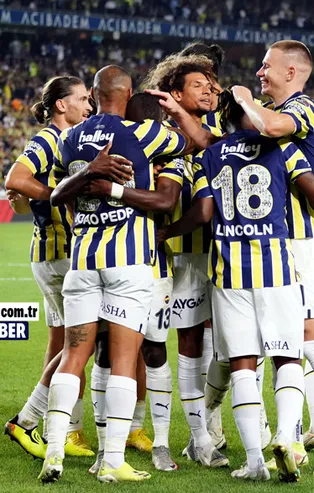 İşte Fenerbahçe'nin farkı! Uzak ara zirvede