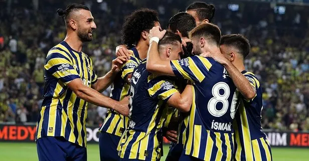 Bonservis bedeline inanamayacaksınız! Güle güle Fenerbahçe’nin makinesi!