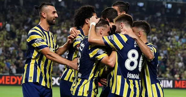 Bonservis bedeline inanamayacaksınız! Güle güle Fenerbahçe'nin makinesi!