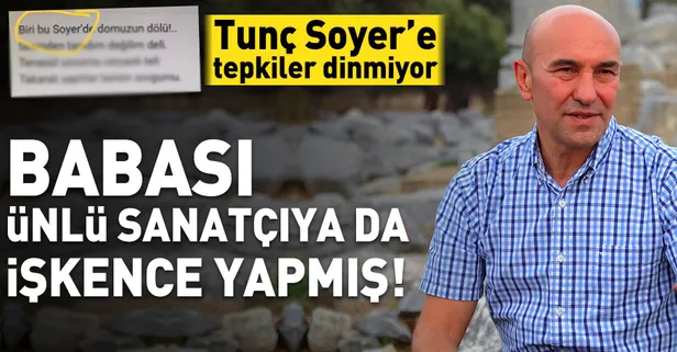 Tunç Soyer'in babası Nurettin Soyer, Ozan Arif'e de işkence yapmış