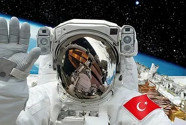 ▶️ Bakan Kacır duyurdu! 'Uzay' kanunu için hazırlıklar başladı