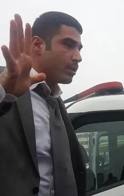 Vatandaş polise vuran zanlıyı linç etmeye çalıştı