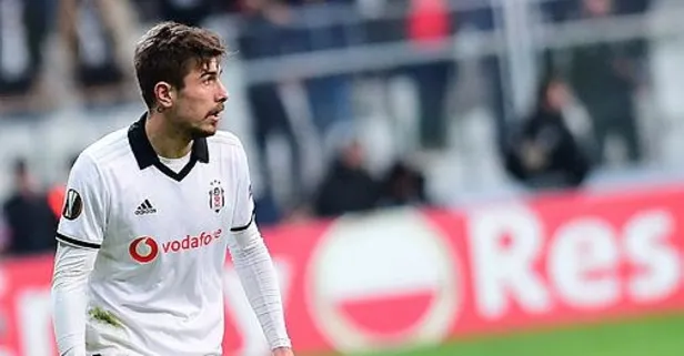 Beşiktaş'ın genç yıldızı Dorukhan şov yaptı