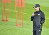 A Milli Futbol Takımının yeni Teknik Direktörü Vincenzo Montella oyuncularına güveniyor! Biz her şeye hazırız